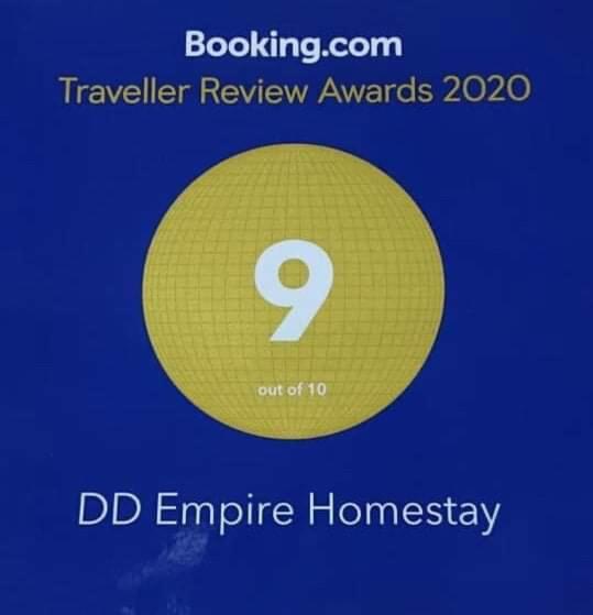 Dd Empire Homestay Kuala Selangor Dış mekan fotoğraf