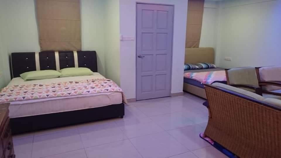 Dd Empire Homestay Kuala Selangor Dış mekan fotoğraf