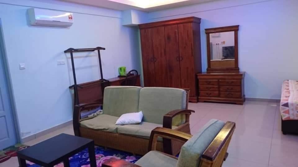 Dd Empire Homestay Kuala Selangor Dış mekan fotoğraf