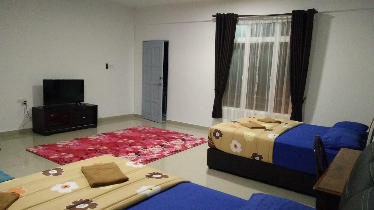 Dd Empire Homestay Kuala Selangor Dış mekan fotoğraf