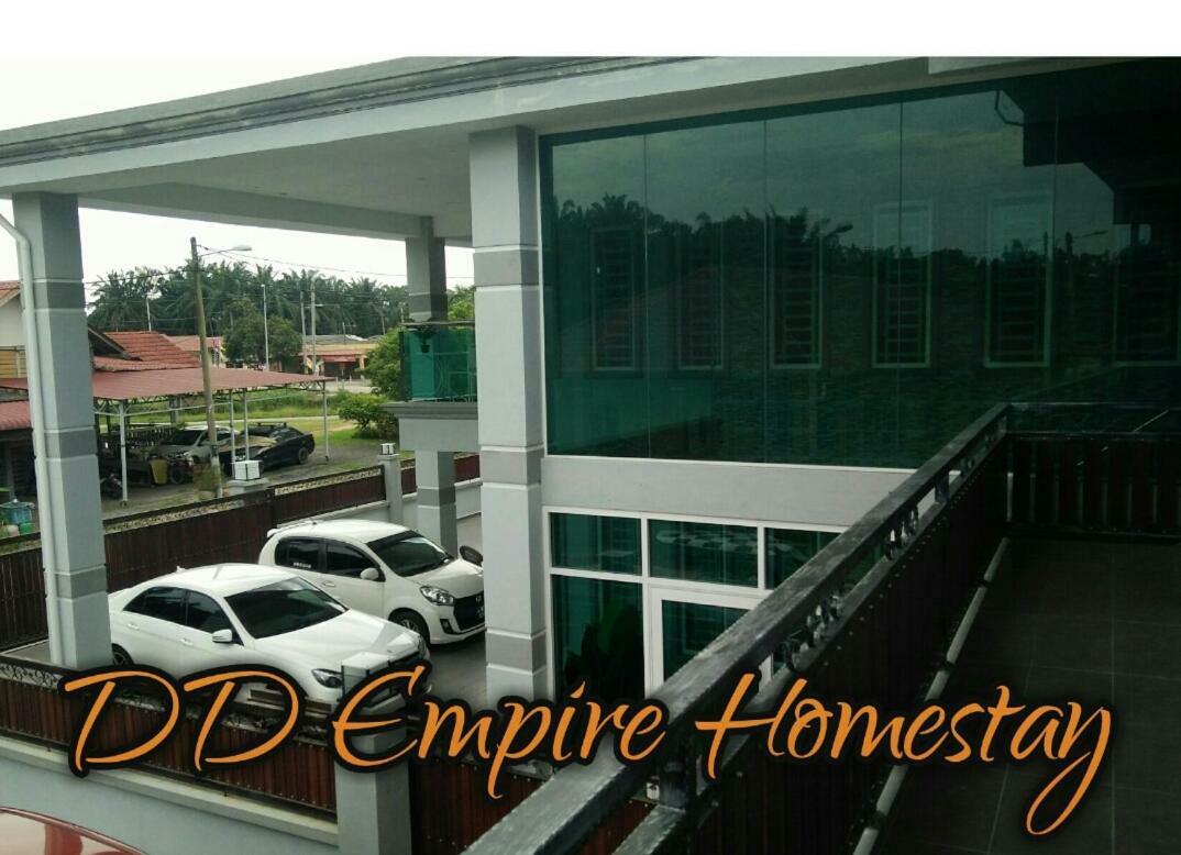 Dd Empire Homestay Kuala Selangor Dış mekan fotoğraf