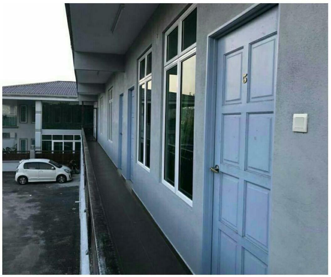 Dd Empire Homestay Kuala Selangor Dış mekan fotoğraf