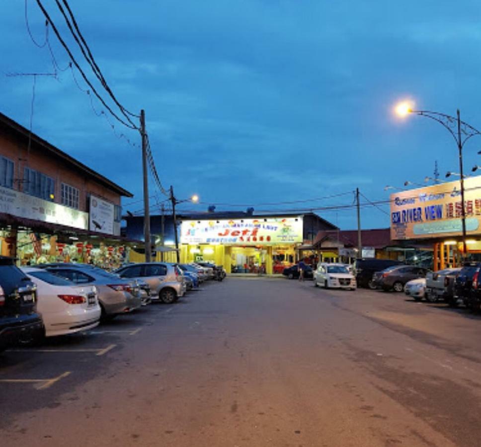 Dd Empire Homestay Kuala Selangor Dış mekan fotoğraf